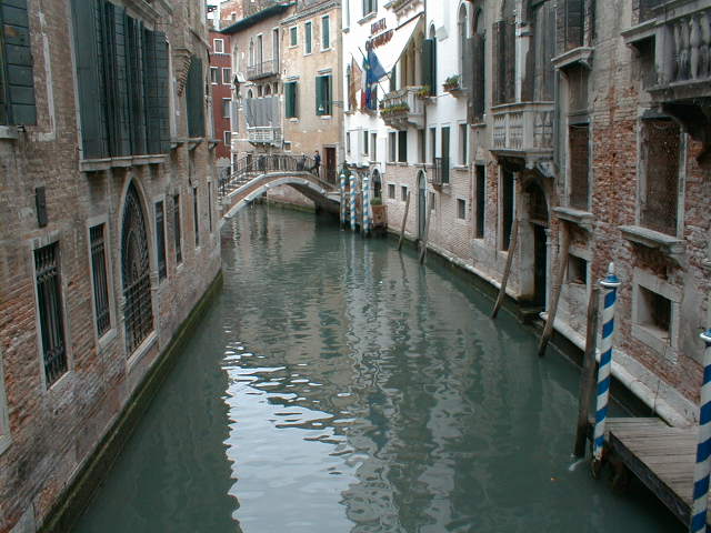 Canals of Venice Pics