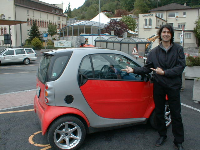 smart 2 car